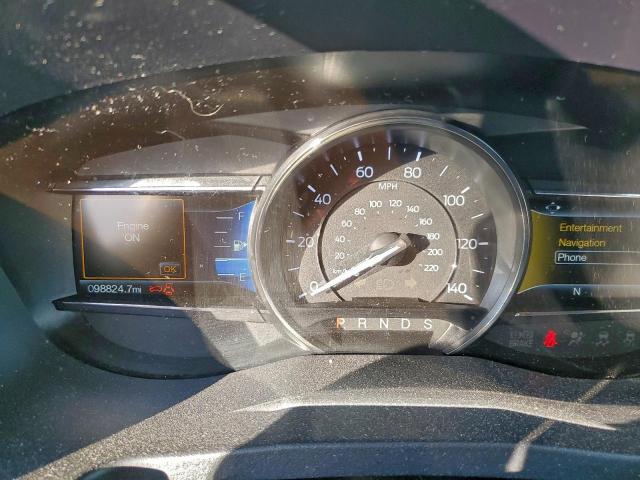 Ford Explorer Limited Image 7