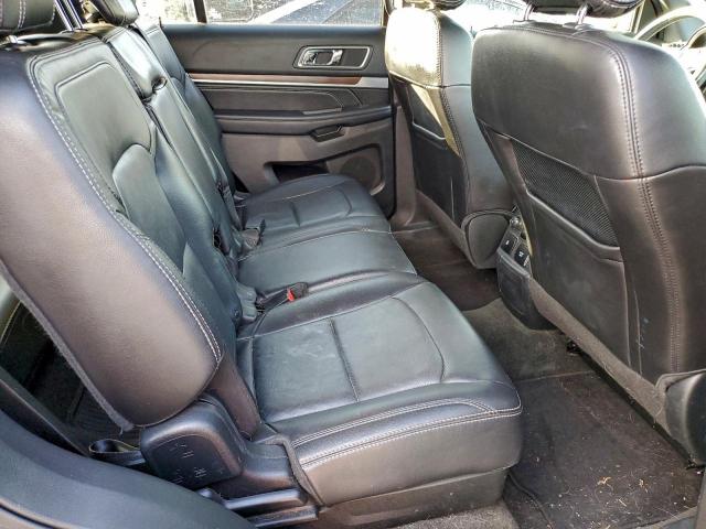 Ford Explorer Limited Image 5