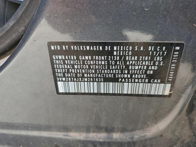 Volkswagen Jetta S Image 3