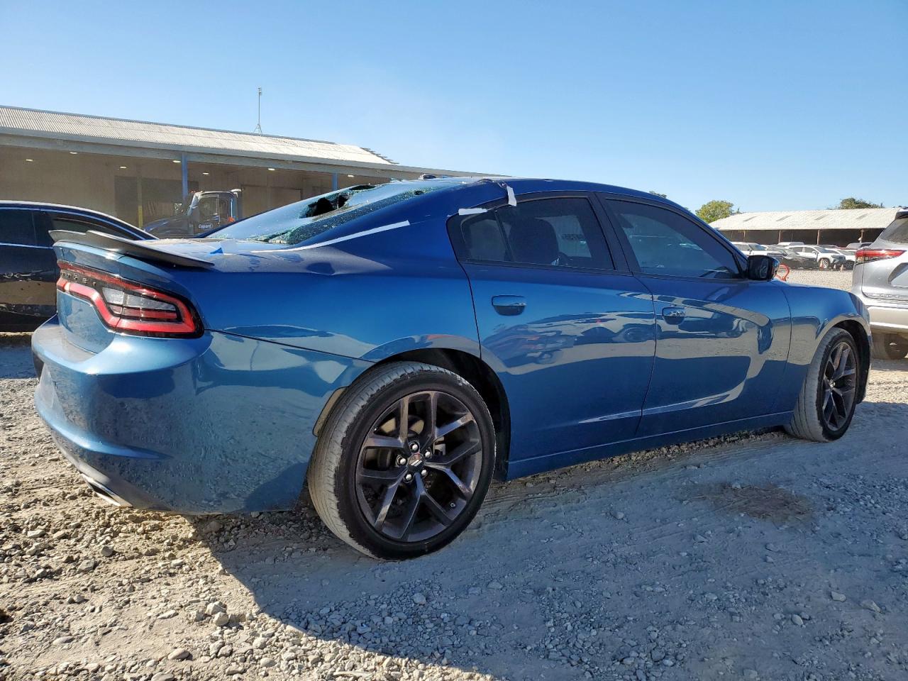 Dodge Charger Sxt Image 11