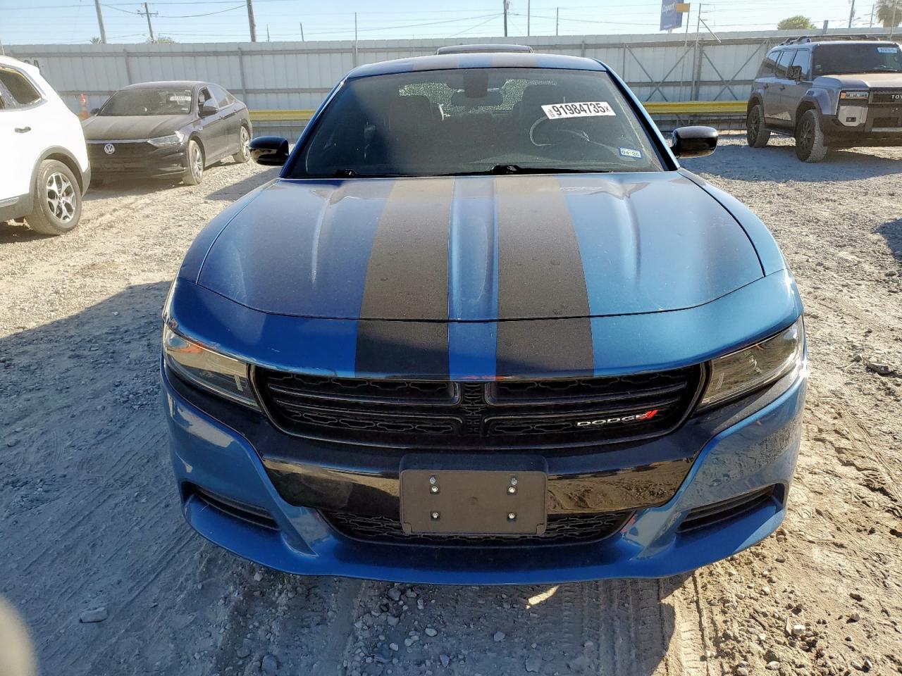Dodge Charger Sxt Image 8