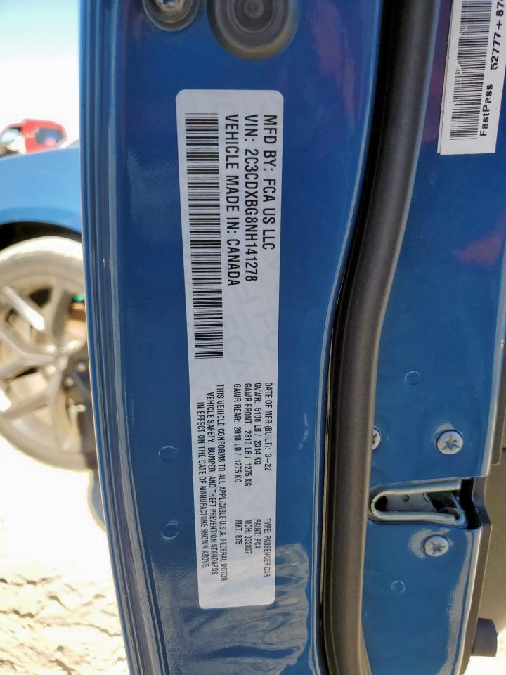 Dodge Charger Sxt Image 7