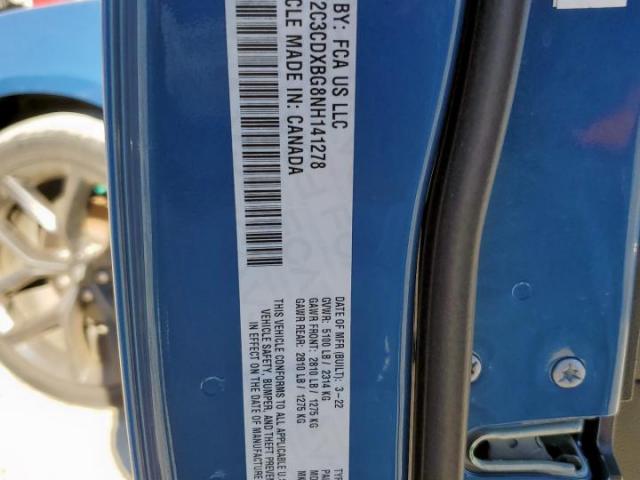 Dodge Charger Sxt Image 7