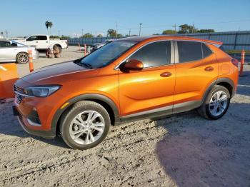  Salvage Buick Encore