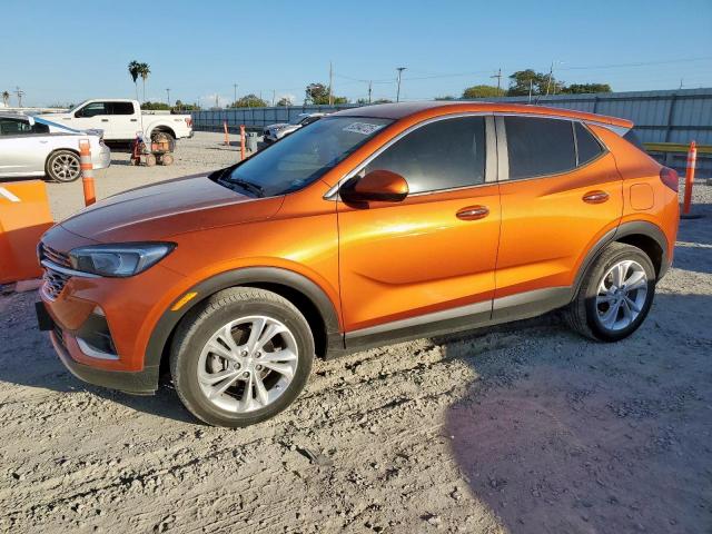  Salvage Buick Encore
