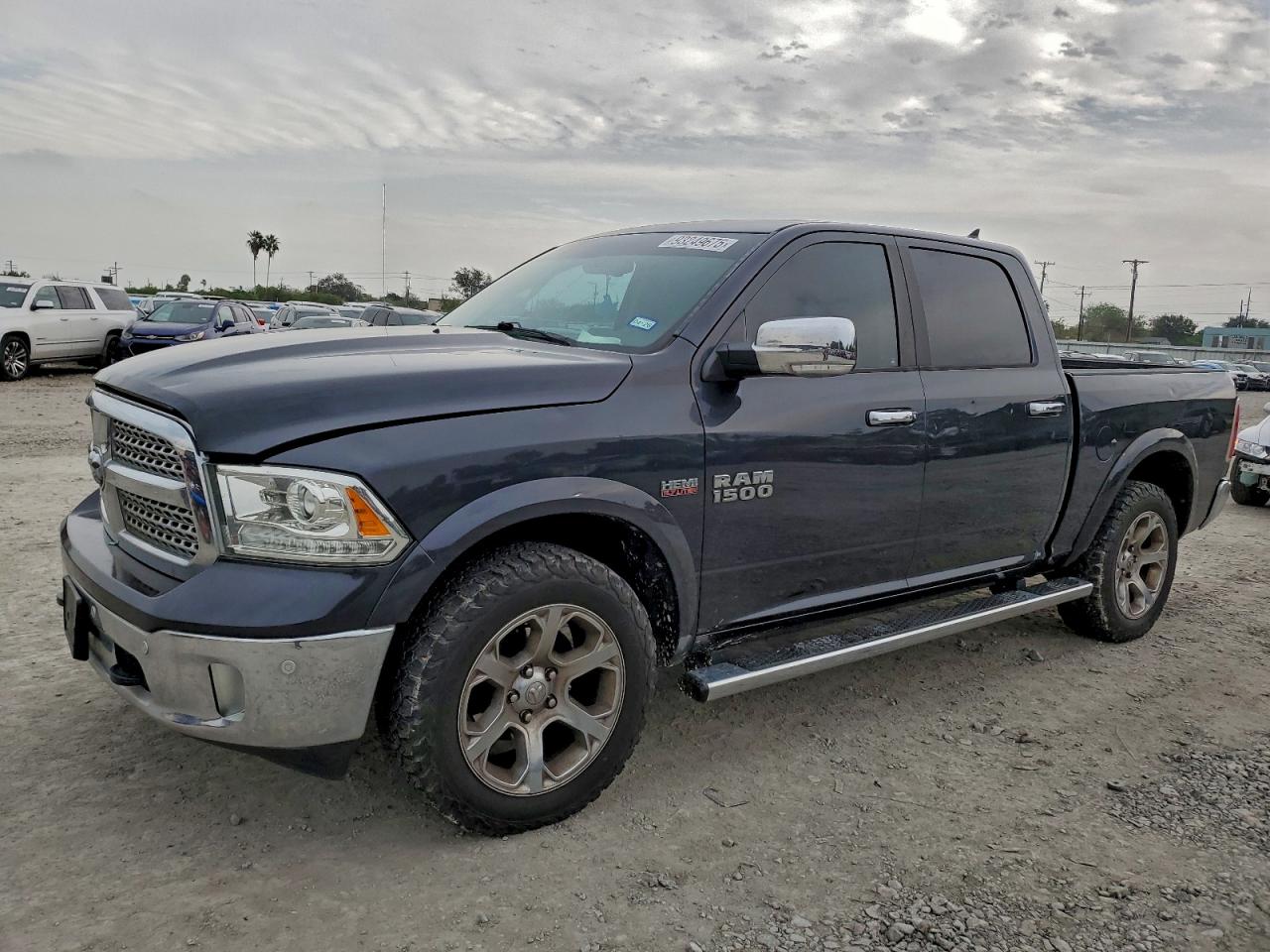 Ram 1500 Laramie Image 1