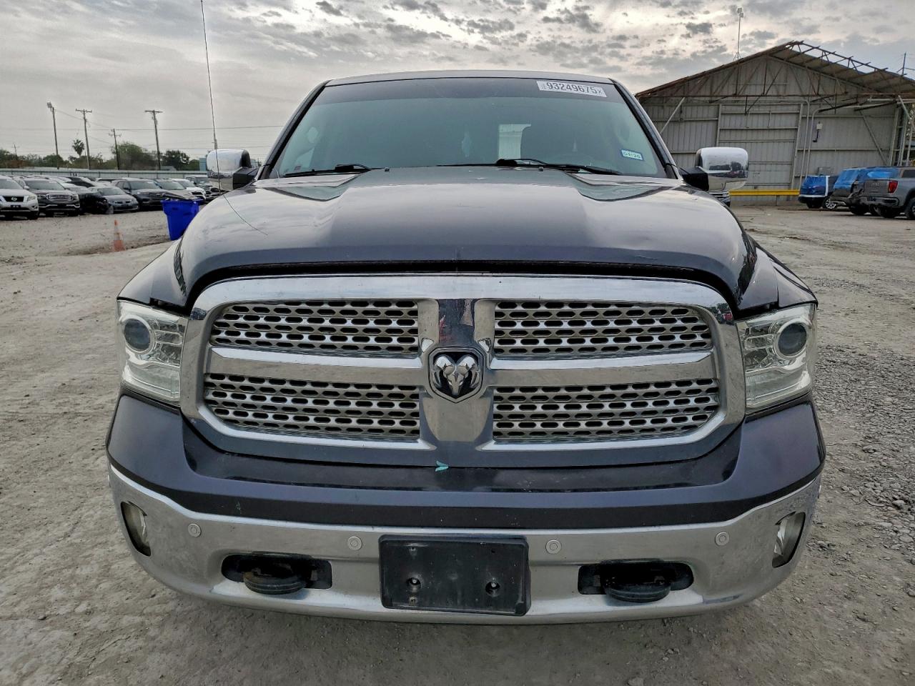 Ram 1500 Laramie Image 5