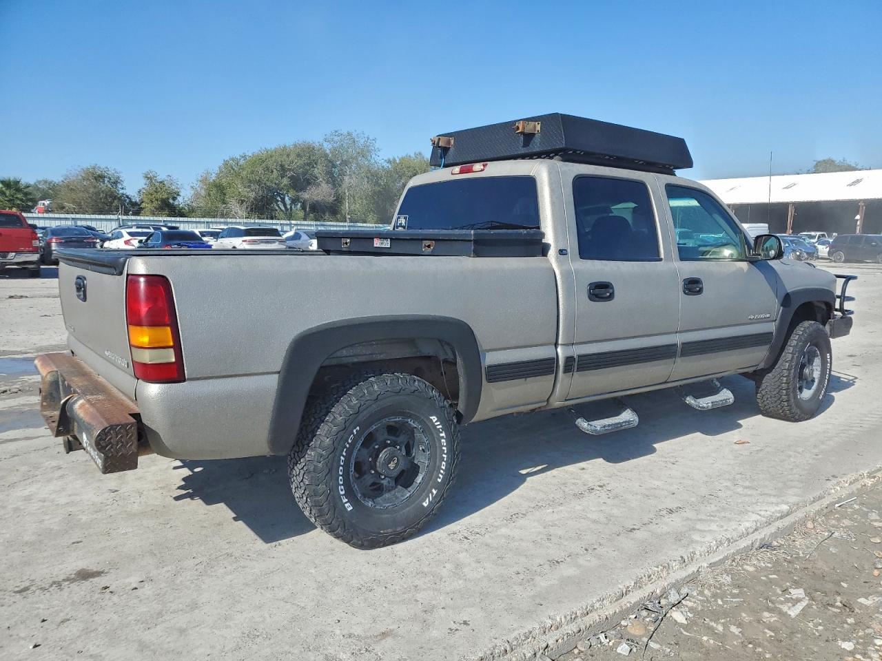 Chevrolet Silverado K1500 Heavy Duty Image 7
