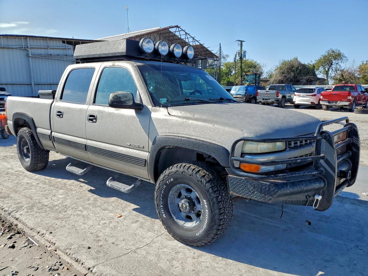 Chevrolet Silverado K1500 Heavy Duty Image 9