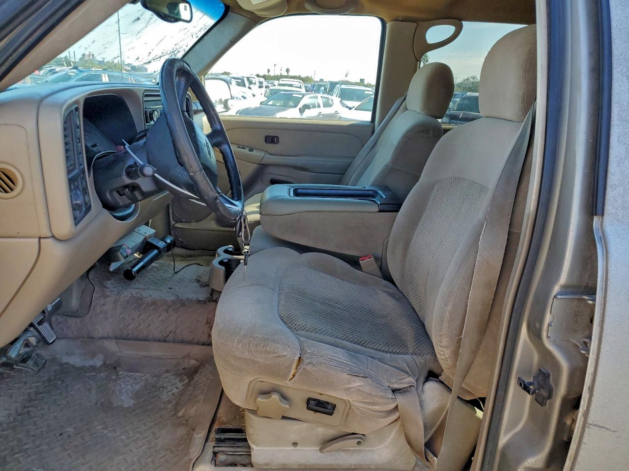 Chevrolet Silverado K1500 Heavy Duty Image 3