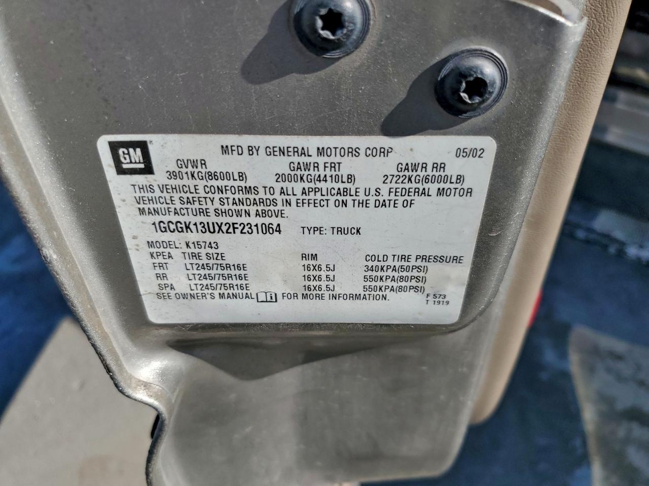 Chevrolet Silverado K1500 Heavy Duty Image 4