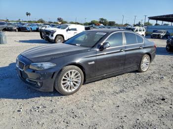  Salvage BMW 5 Series