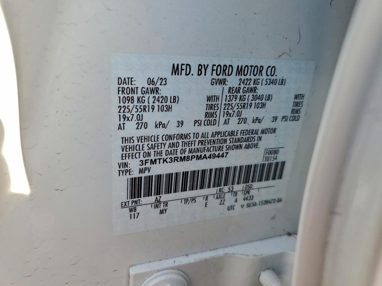 Ford Mustang Premium Image 10