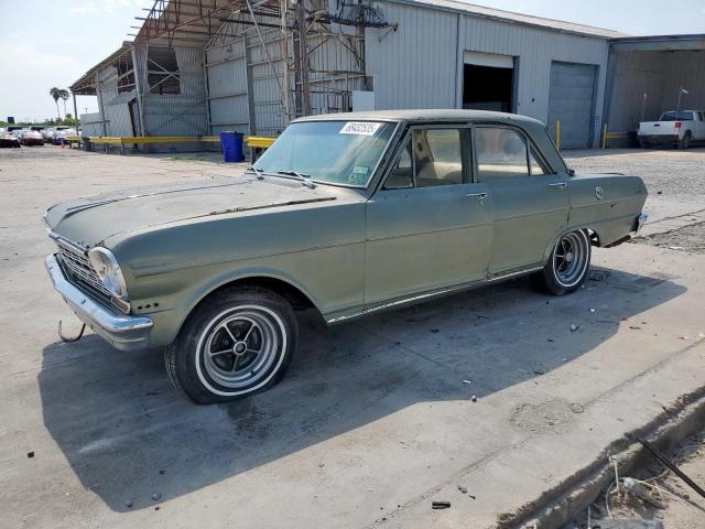  Salvage Chevrolet Nova