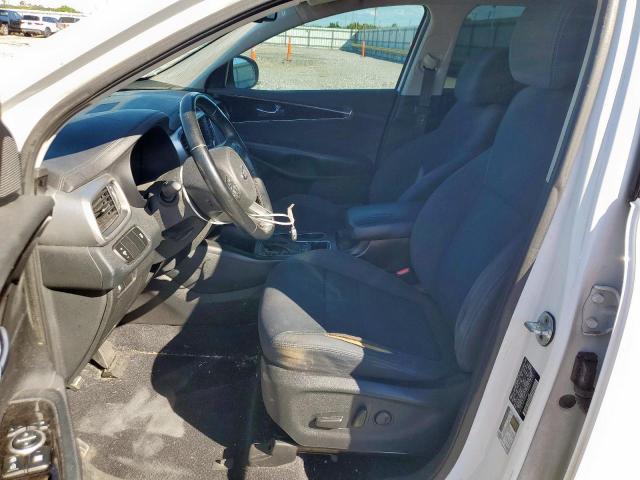 Kia Sorento Lx Image 6