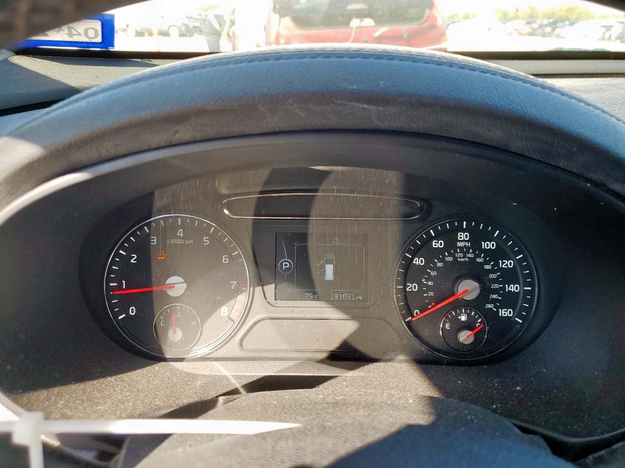 Kia Sorento Lx Image 7