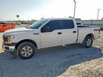  Salvage Ford F-150