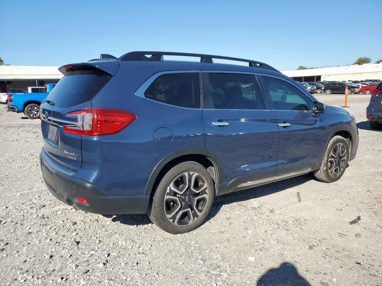Subaru Ascent Touring Image 2