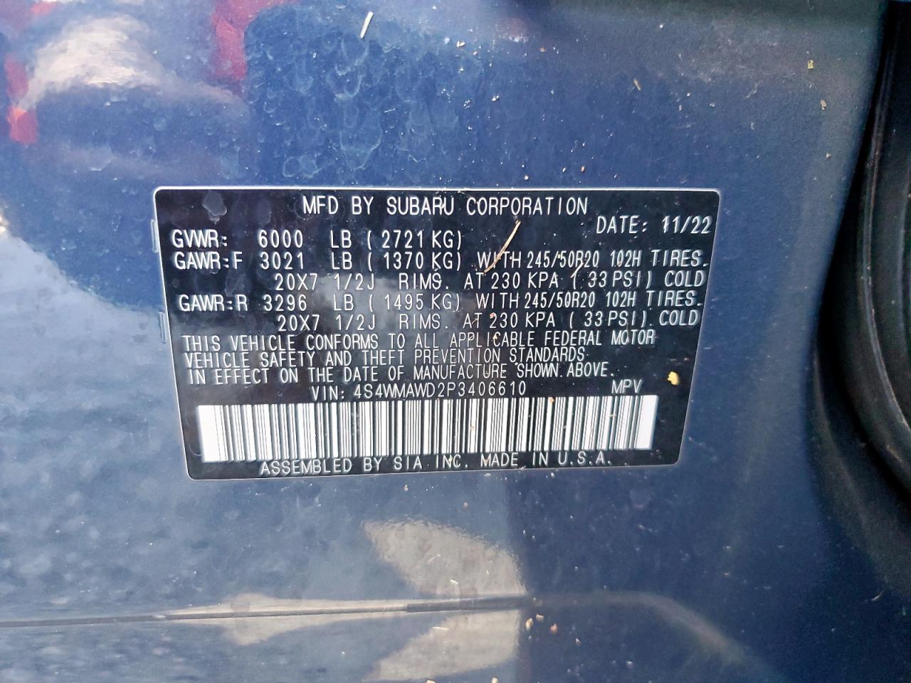 Subaru Ascent Touring Image 10