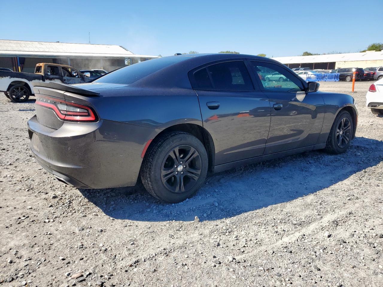 Dodge Charger Sxt Image 5