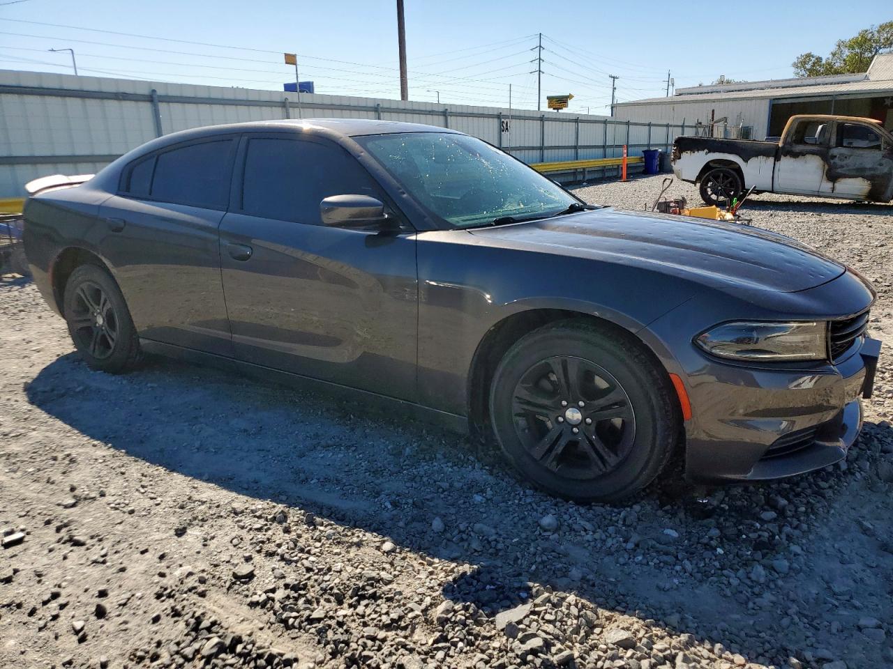 Dodge Charger Sxt Image 3