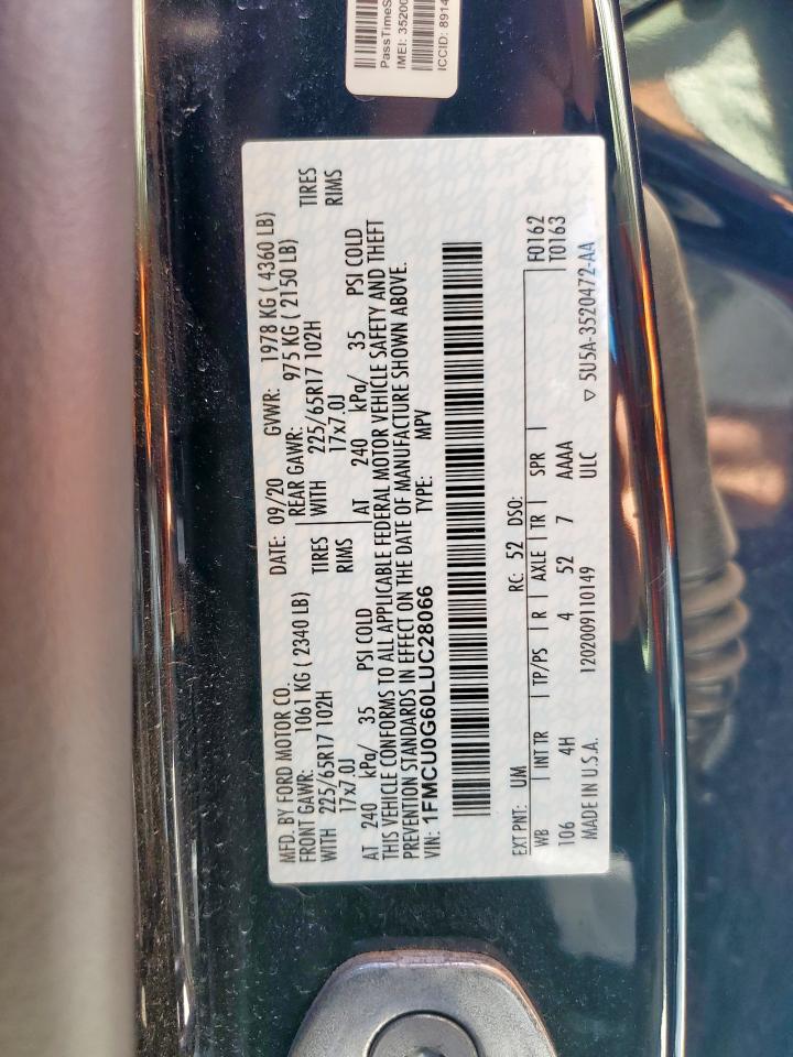 Ford Escape Se Image 6