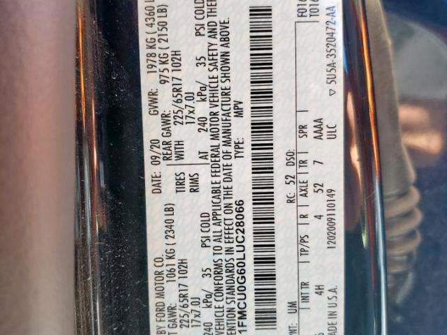 Ford Escape Se Image 6