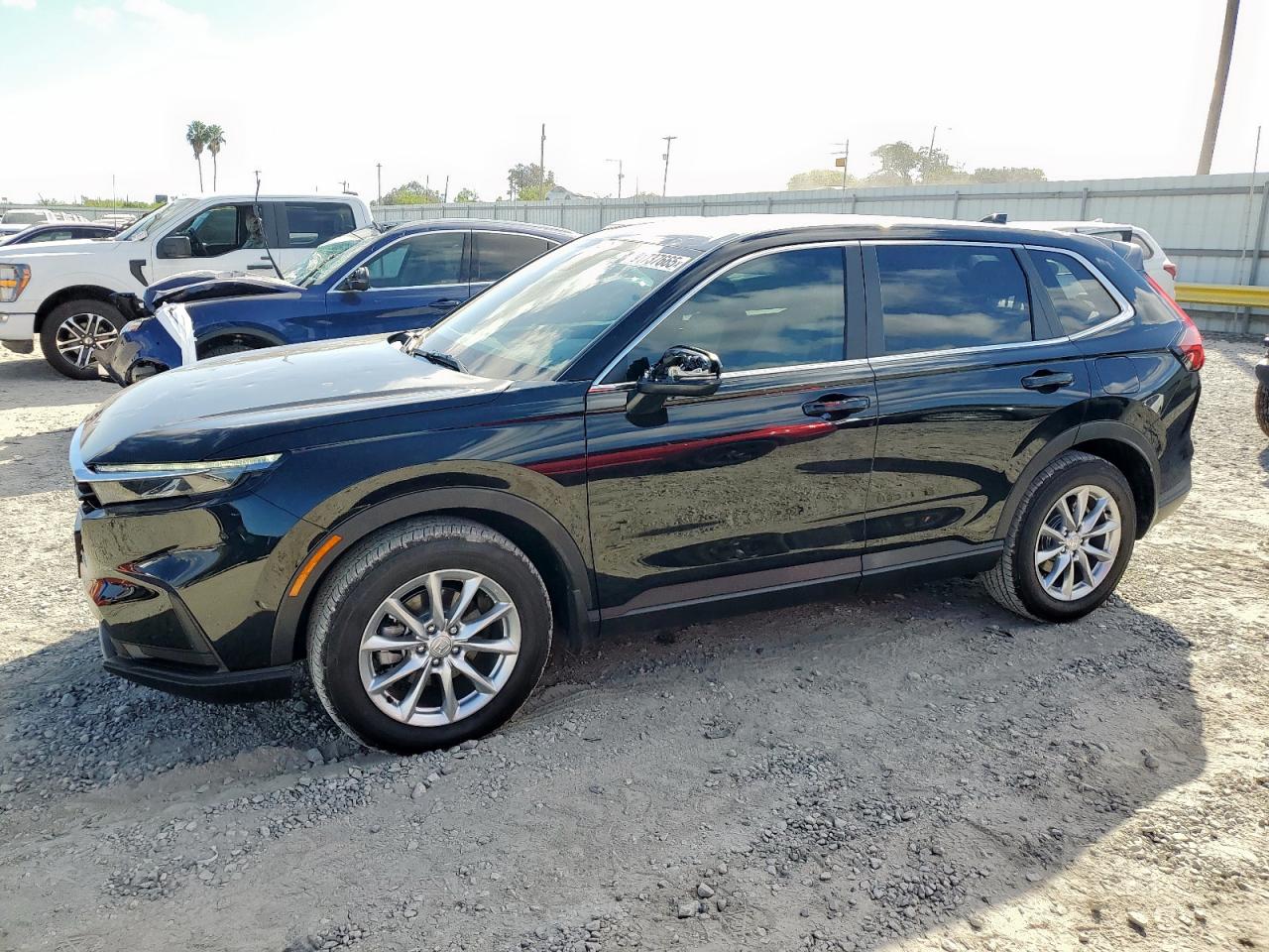 Honda Crv Ex Image 1