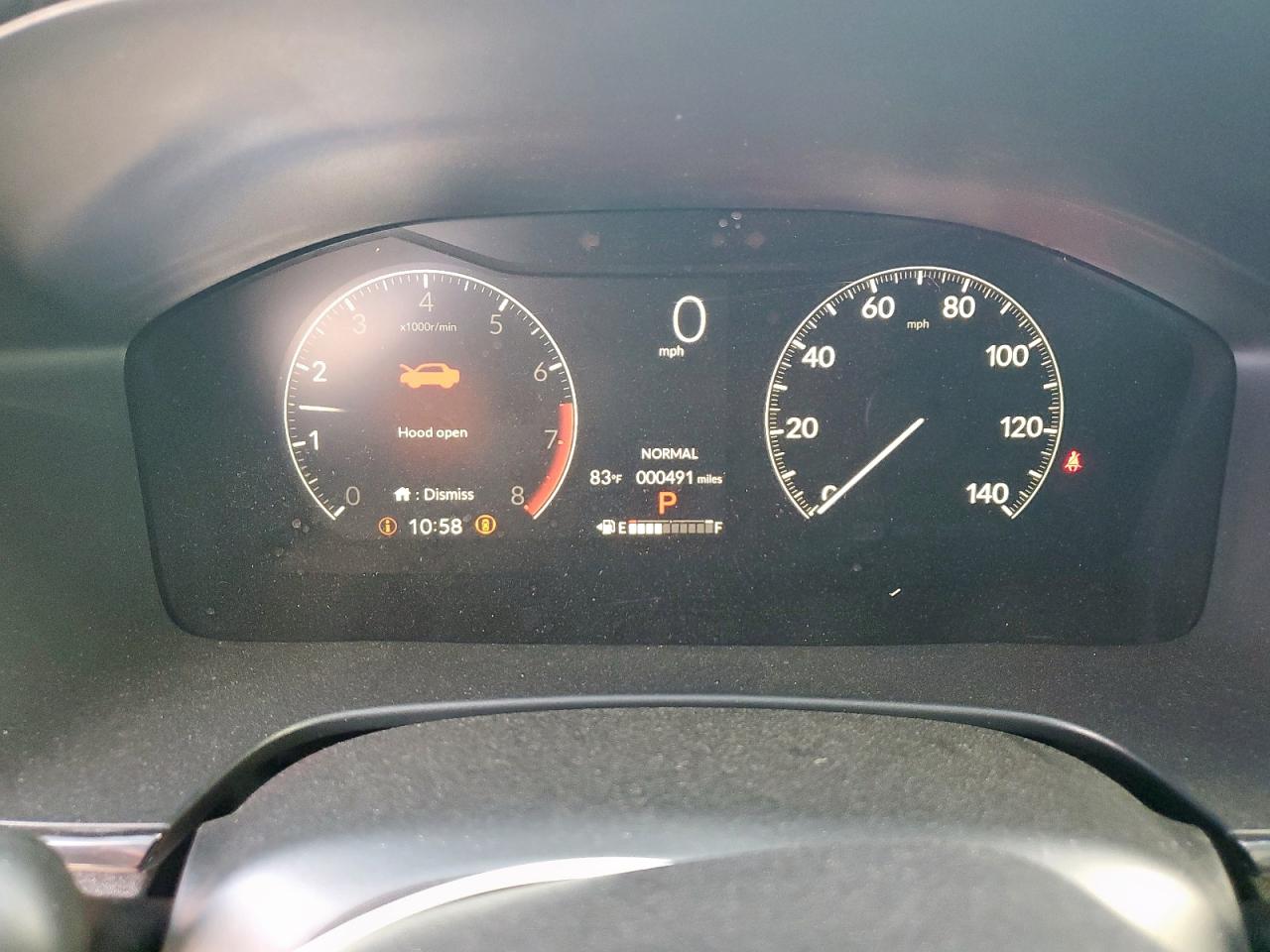 Honda Crv Ex Image 12