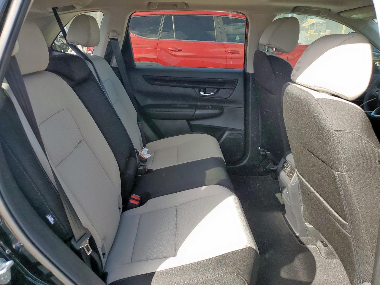 Honda Crv Ex Image 8