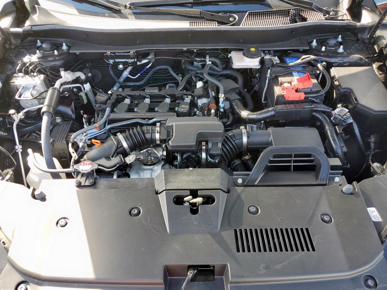 Honda Crv Ex Image 2