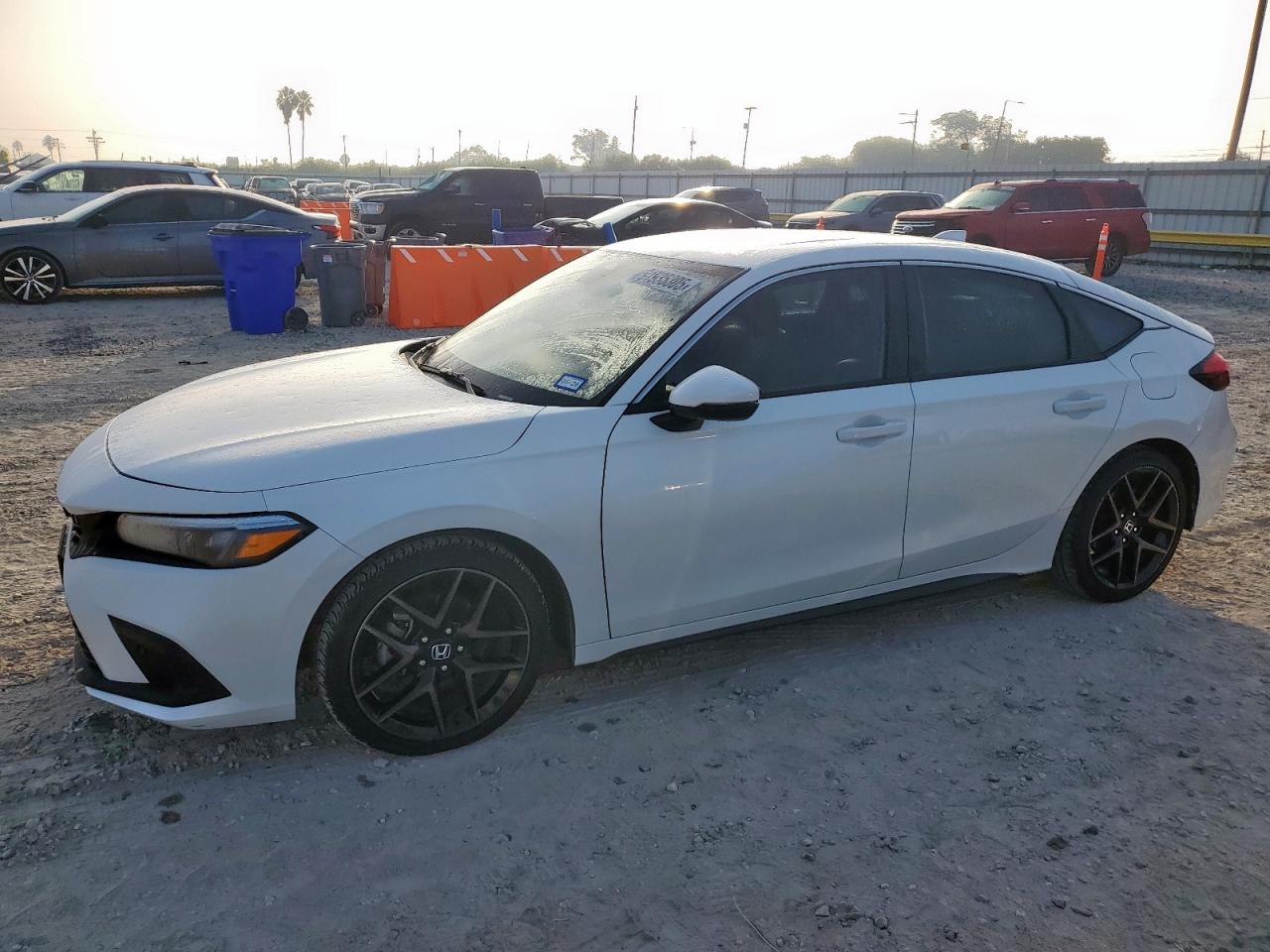 Honda Civic Sport Touring Image 1