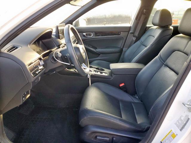 Honda Civic Sport Touring Image 4