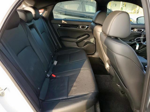 Honda Civic Sport Touring Image 10