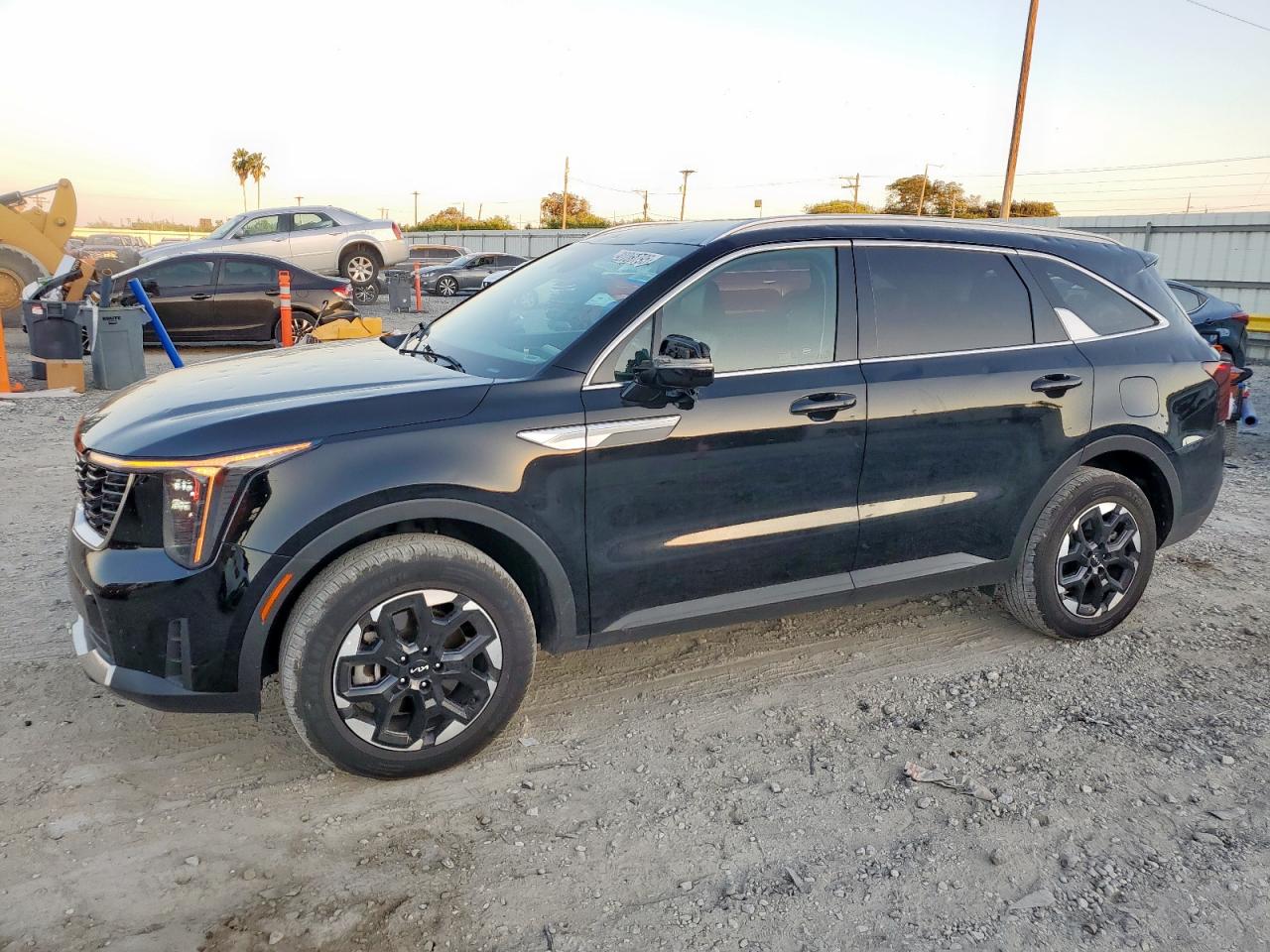 Kia Sorento S Image 1