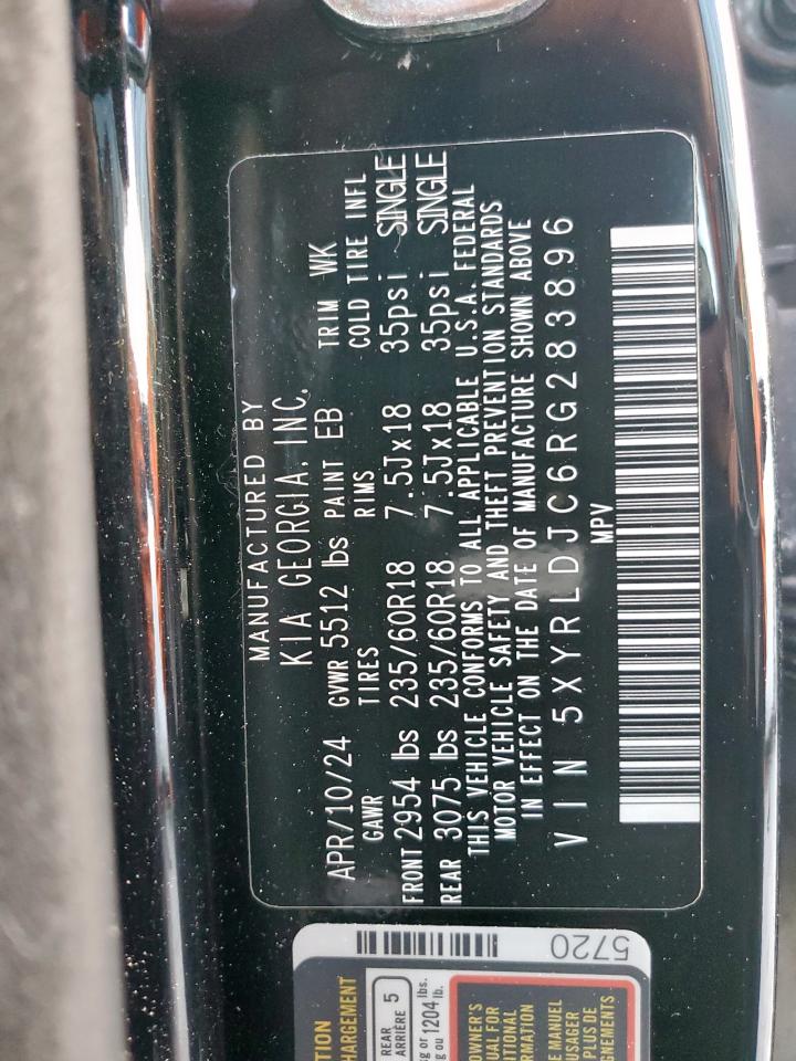 Kia Sorento S Image 12