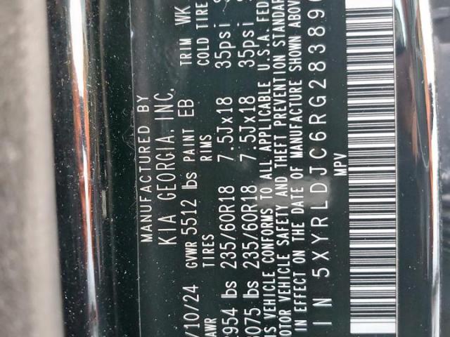 Kia Sorento S Image 12