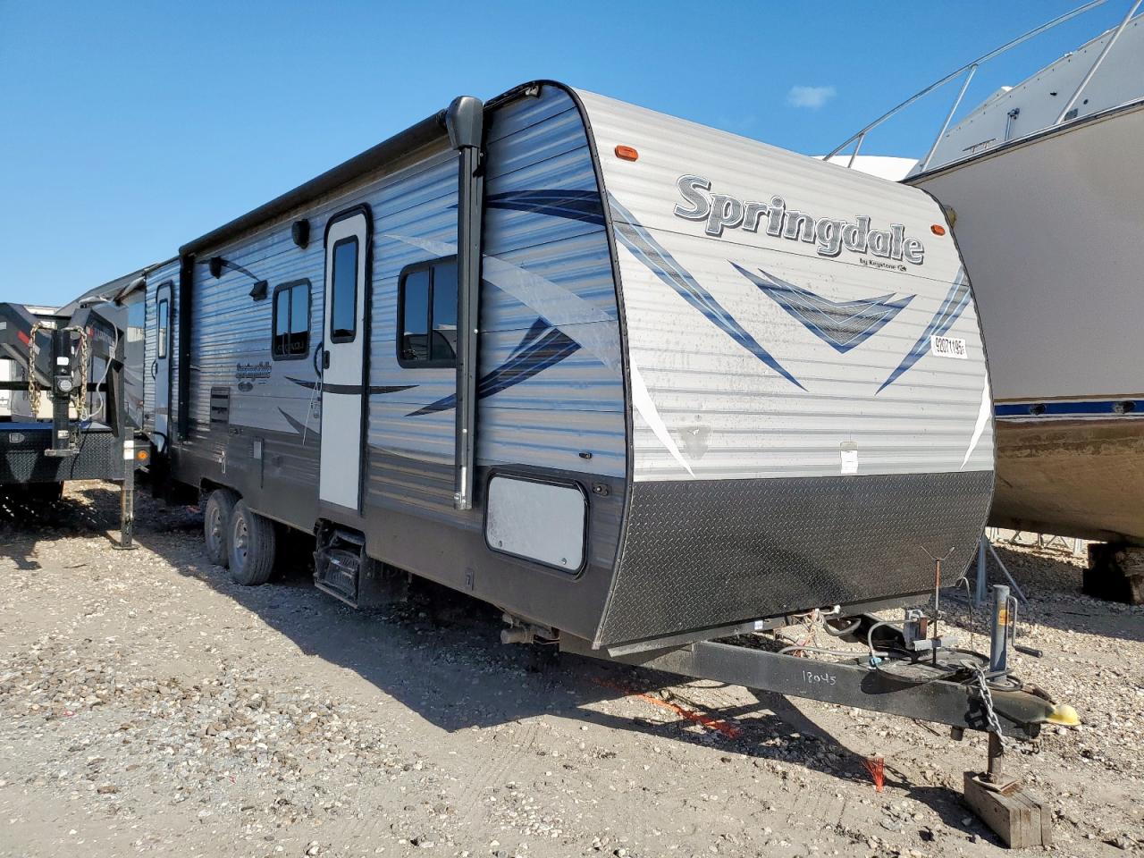 Springdale  Sprinter Travel Trl Image 1