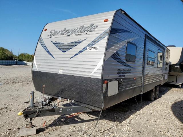 Springdale  Sprinter Travel Trl Image 8