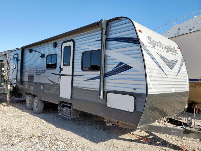 Springdale  Sprinter Travel Trl Image 2