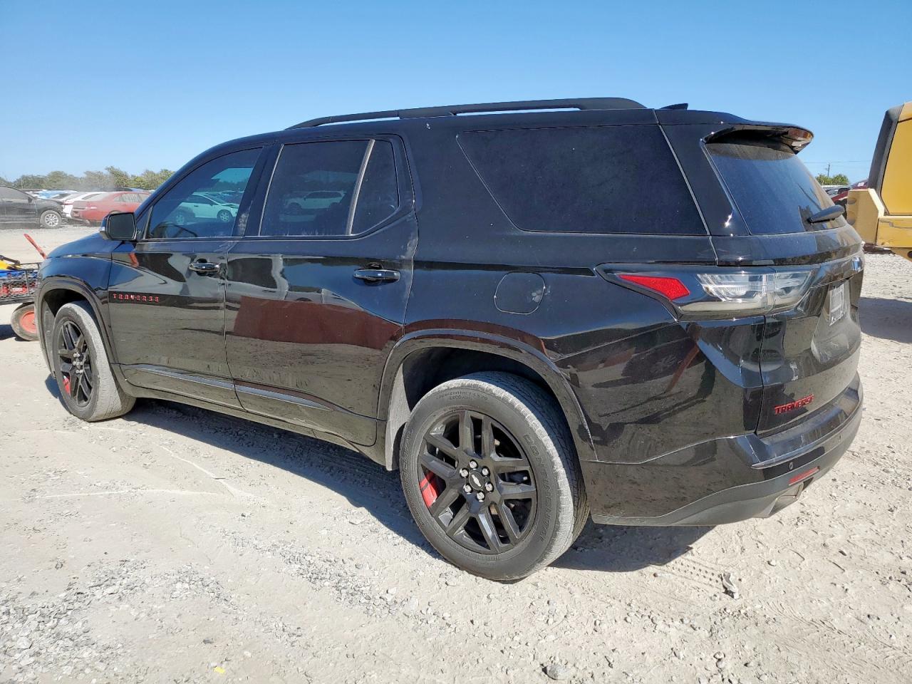 Chevrolet Traverse Premier Image 4