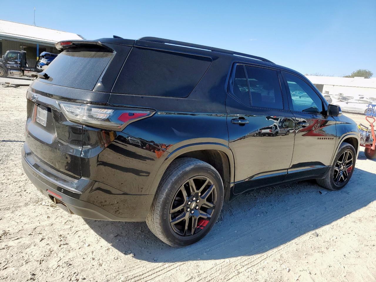 Chevrolet Traverse Premier Image 3