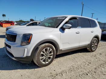  Salvage Kia Telluride
