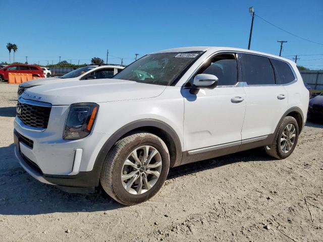  Salvage Kia Telluride