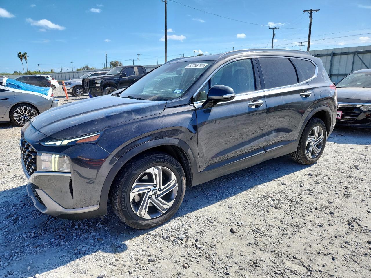 Hyundai SANTA FE Sel Image 1