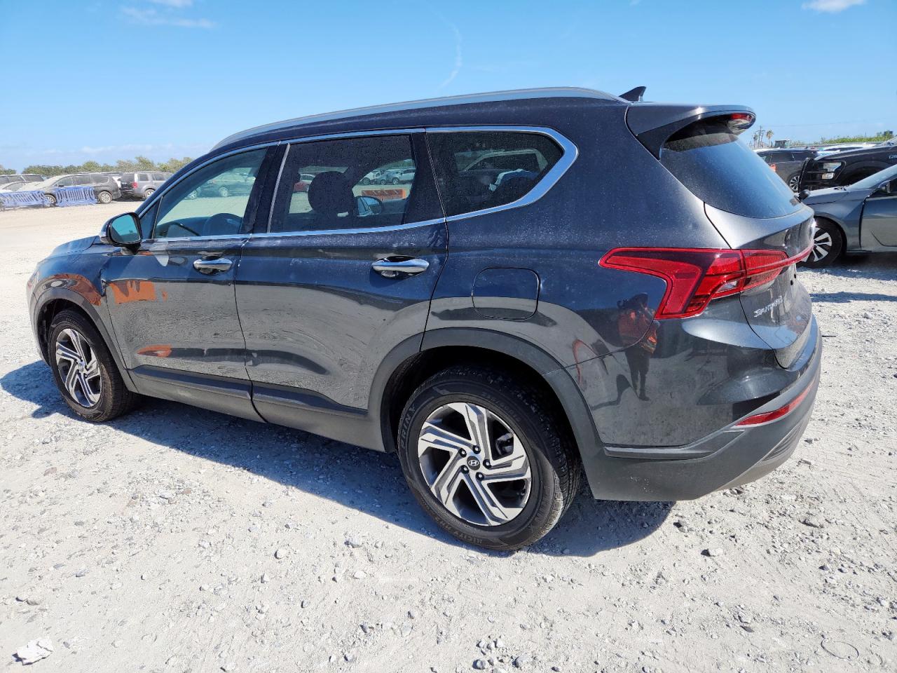 Hyundai SANTA FE Sel Image 2