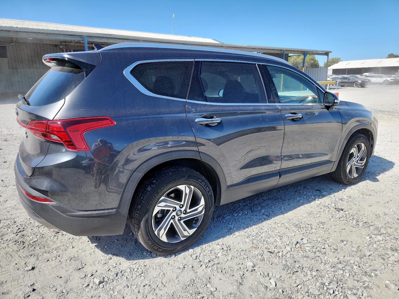 Hyundai SANTA FE Sel Image 5