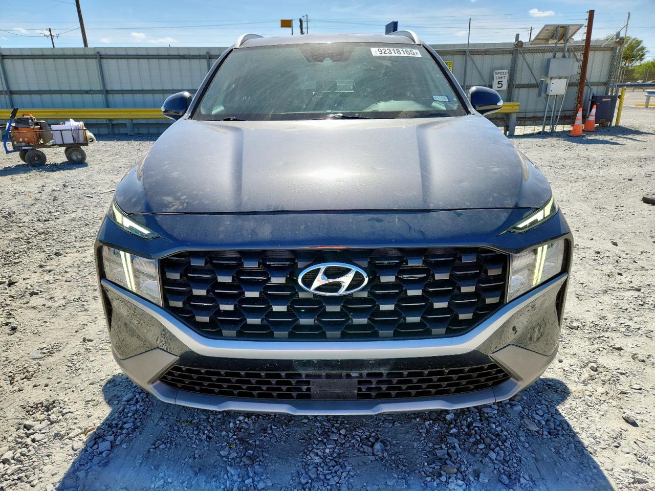 Hyundai SANTA FE Sel Image 3