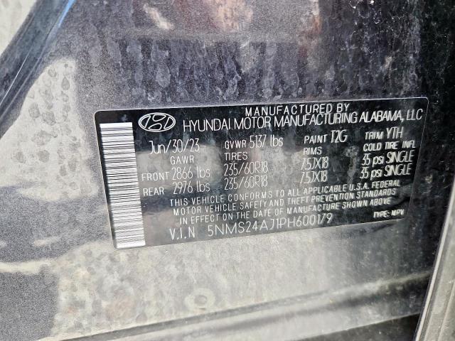 Hyundai SANTA FE Sel Image 8