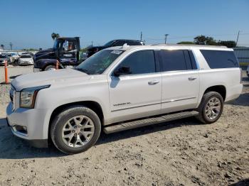  Salvage GMC Yukon